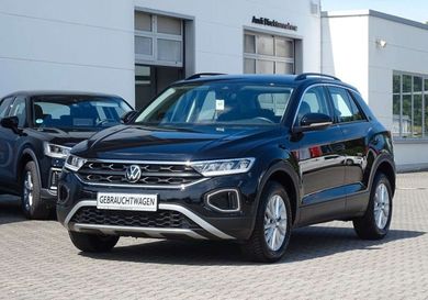 Volkswagen T-Roc, 2025