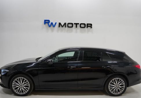 Mercedes-Benz CLA 250 Shooting Brake, 2021