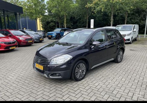 Suzuki SX4 S-Cross, 2014