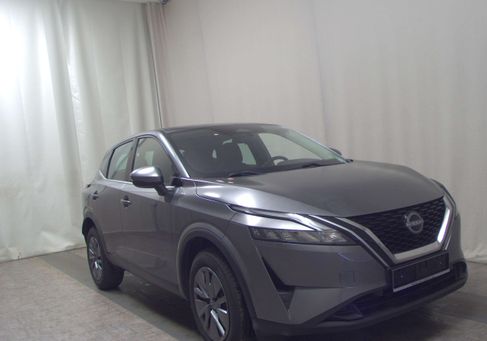 Nissan Qashqai, 2022
