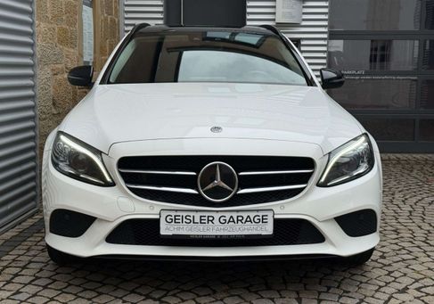 Mercedes-Benz C 220, 2021