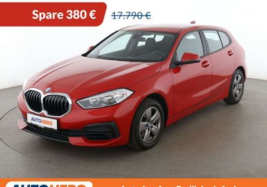 BMW 118, 2019