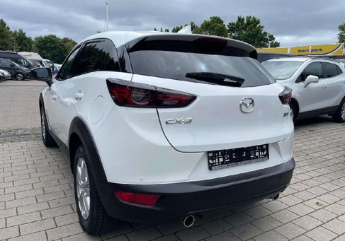 Mazda CX-3, 2019 3