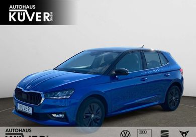 Skoda Fabia, 2023
