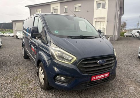 Ford Transit Custom, 2020