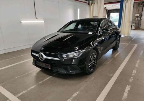 Mercedes-Benz CLA 250, 2023