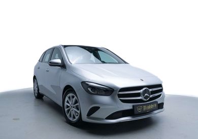 Mercedes-Benz B 200, 2022