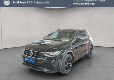 Volkswagen Tiguan, 2022