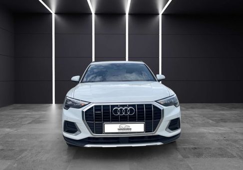 Audi Q3, 2020