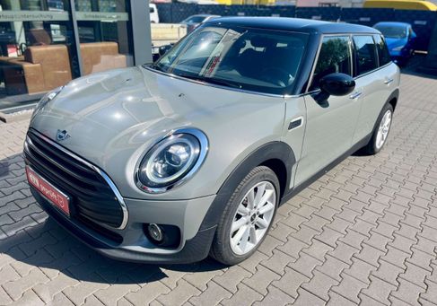 MINI Cooper D Clubman, 2019