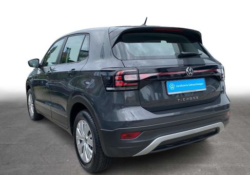Volkswagen T-Cross, 2021