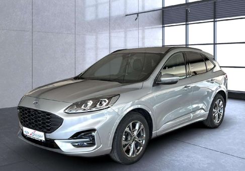 Ford Kuga, 2023