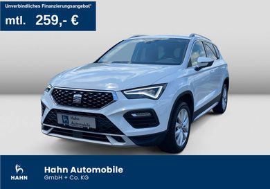 Seat Ateca, 2024