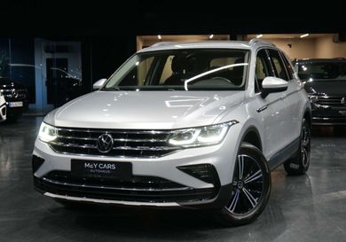 Volkswagen Tiguan, 2021
