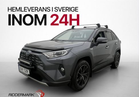 Toyota RAV 4, 2019 3