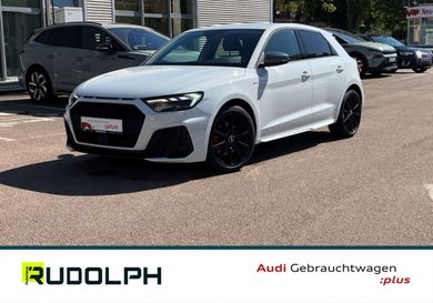 Audi A1, 2022