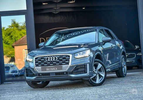 Audi Q2, 2020