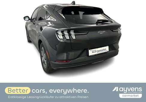 Ford Mustang Mach-E, 2021