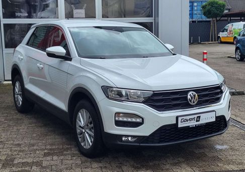 Volkswagen T-Roc, 2019