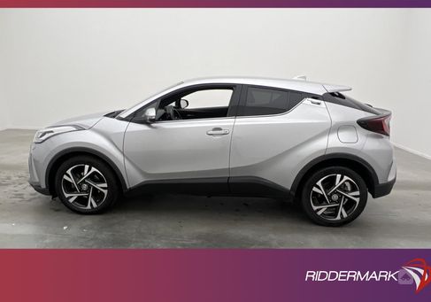 Toyota C-HR, 2022