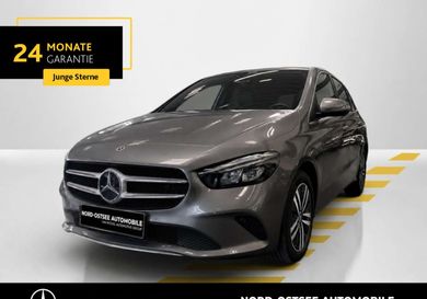 Mercedes-Benz B 250, 2021