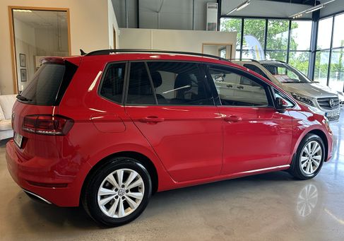 Volkswagen Golf Sportsvan, 2019 3