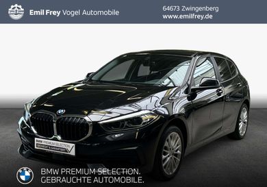 BMW 118, 2022
