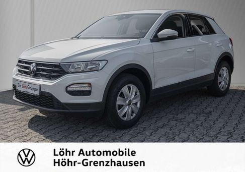 Volkswagen T-Roc, 2021