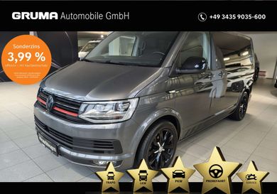 Volkswagen T6 Caravelle, 2017