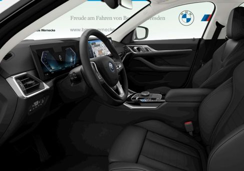 BMW i4, 2023