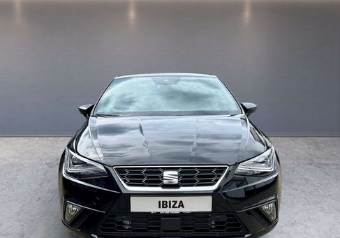 Seat Ibiza, 2025