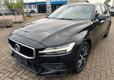 Volvo V60, 2020