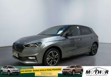 Skoda Fabia, 2025