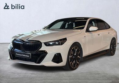 BMW 550, 2025