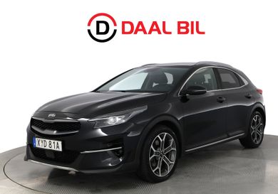 Kia XCeed, 2020