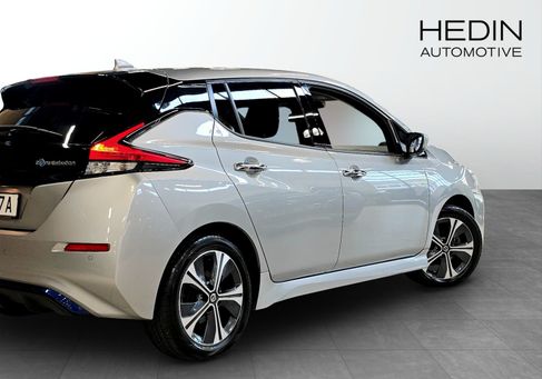 Nissan Leaf, 2021 2