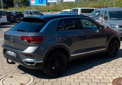 Volkswagen T-Roc, 2020