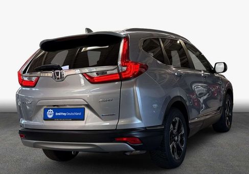 Honda CR-V, 2021