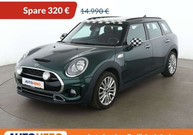 MINI Cooper S Clubman, 2018