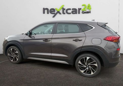 Hyundai Tucson, 2020 3
