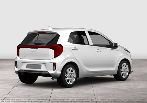 Kia Picanto, 2026