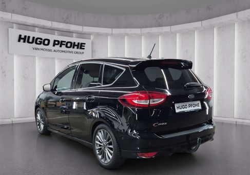 Ford C-Max, 2019