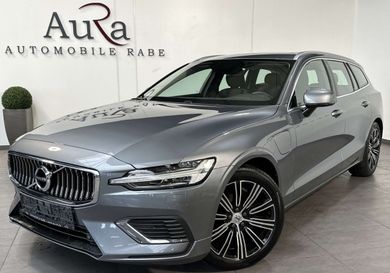 Volvo V60, 2021
