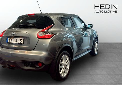 Nissan Juke, 2018 2