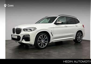 BMW X3 M, 2018