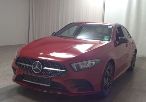 Mercedes-Benz A 250, 2022