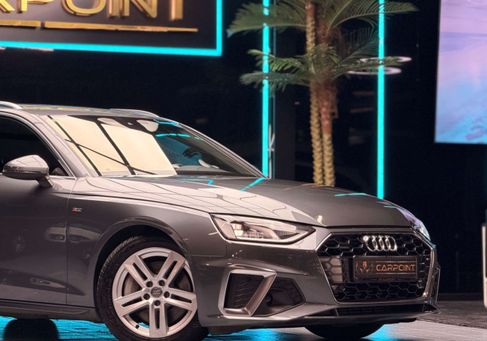 Audi A4, 2019 3