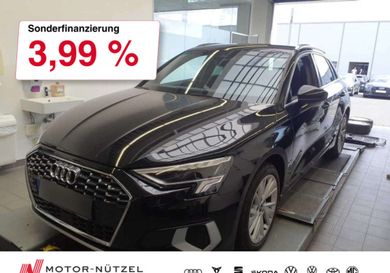 Audi A3, 2023