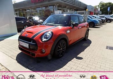 MINI Cooper S, 2021