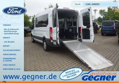 Ford Transit, 2018